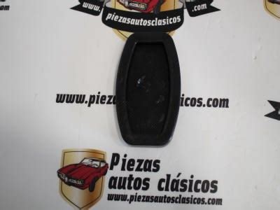 Goma Pedal Freno O Embrague Seat Ritmo Piezasautosclasicos