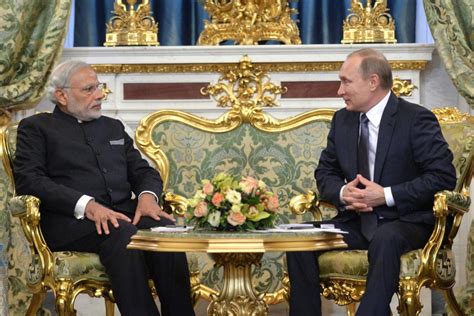 Modi Putin Call Showcases Indias Autonomy Global Indian News Network