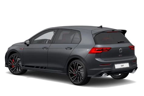 Volkswagen Golf VIII 2 0 TSI 300 DSG GTI Clubsport Nav Pano Leasing