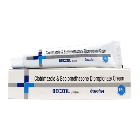 Buy Clotrex Bn Cream Beclomethasone Clotrimazole And Neomycin Sulphate Cream 15 Gms Pack 3