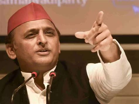 Up Election 2022 Akhilesh To Contest From Karhal Seat 5 Things To Know About Sp Stronghold