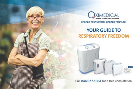 Portable Oxygen Concentrators Oximedical