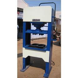 H Type Hydraulic Press Machine At Best Price In Coimbatore Fluid