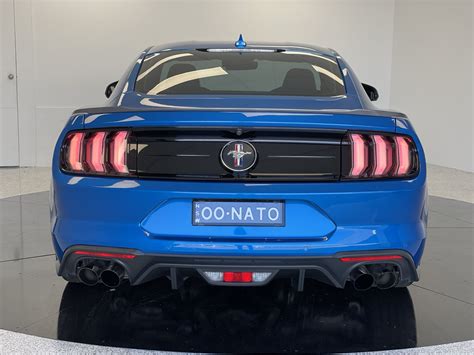 Used 2021 Ford Mustang High Performance 499942 Rutherford Nsw