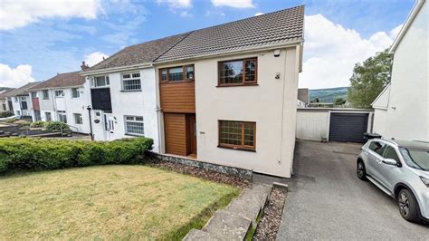 Merthyr Tydfil Cf47 3 Bed Semi Detached House For Sale £275 000