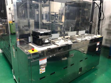 AMAT APPLIED MATERIALS Mirra Mesa Wafer Grinder Lapper Polisher