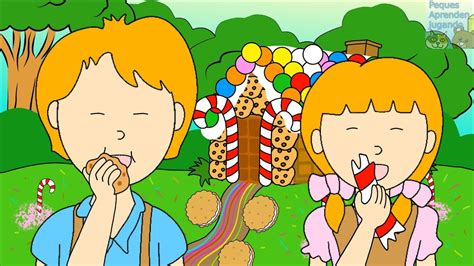 Cuento Hansel y Gretel para niños Cuentos clásicos cortos para niños