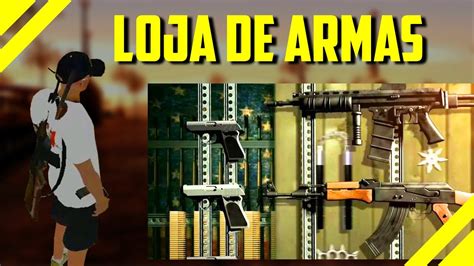 Loja De Armas Estilo Fivemmods Mta Youtube