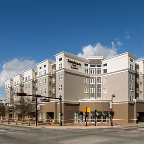 Residence Inn By Marriott Tallahassee Universities At The Capitol Tallahassee Fl