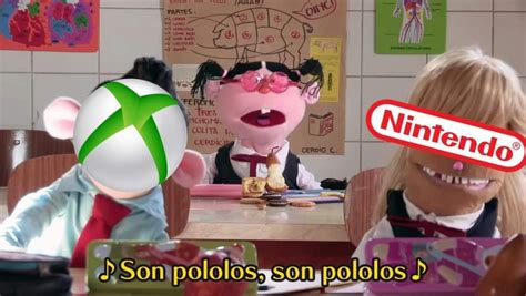 Mientras Tanto Sony En Las Sombras Meme Subido Por Cheetos624