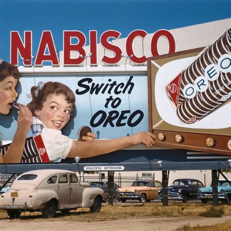 Nabisco Logo History