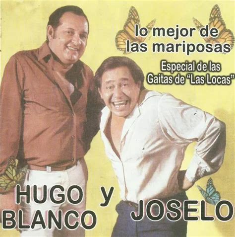 Joselo Hugo Blanco Las Gaitas De Las Locas Como Nuevo MercadoLibre