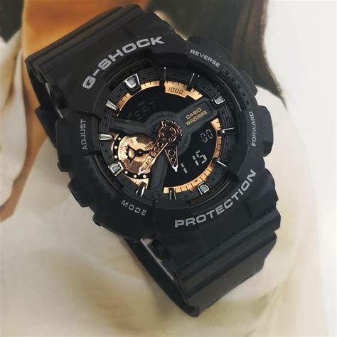 Jam Tangan Gshock Copy Ori Autolight Men S Fashion Watches