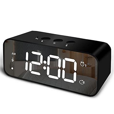 Best Voice Recording Alarm Clock For Your Bedroom