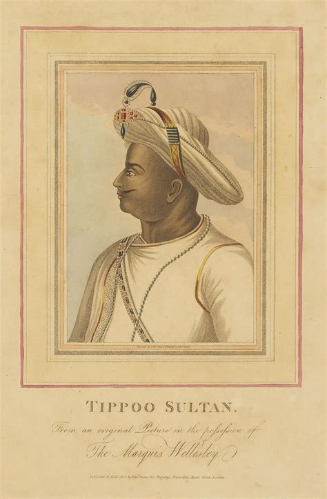 Tipu Sultan Indian History History Of Islam Hyder Ali