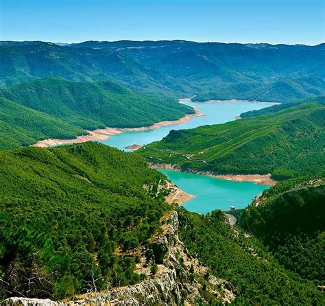 Qué ver y hacer en el Parque Natural de Cazorla Segura y Las Villas