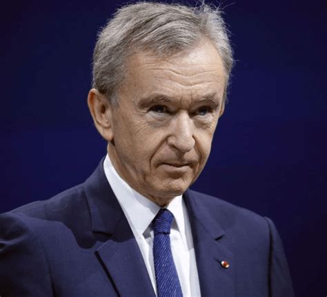 Quelle Est La Fortune De Bernard Arnault