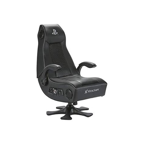 X Rocker Playstation Gaming Chair With Speakers Shop Uk