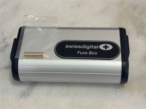 Swiss Digital Fuse Box OUR BEST SELLER SGliveacoustics