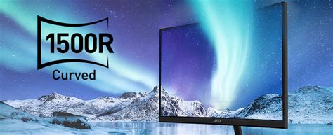 MSI Pro Monitors Be your window to the world | SCAN UK