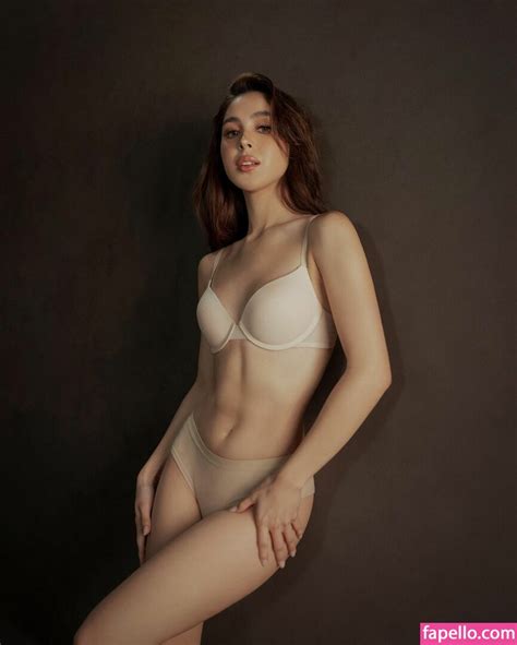 Julia Barretto Juliabarretto Nude Leaked Photo 4 Fapello