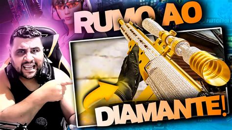 Live Cod Mobile Pegando Diamante Em Mais Uma Hdrcall Of Duty