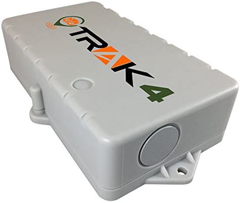 Trak4 Mobile GPS Tracker for Tracking Vehicles, Assets, and People – GPS Device