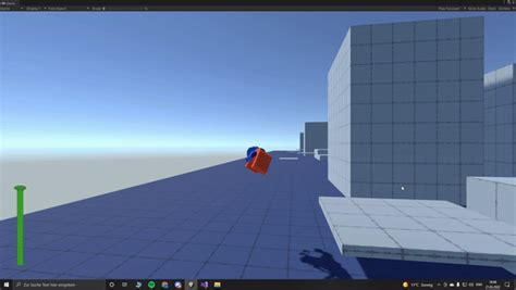 My Physics Based Character Controller Is Coming Along Exactly As Planned Kinda Runity3d