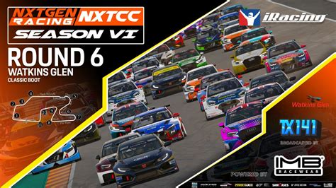 NXTGEN Racing Touring Car Championship Season 6 Round 6 Watkins