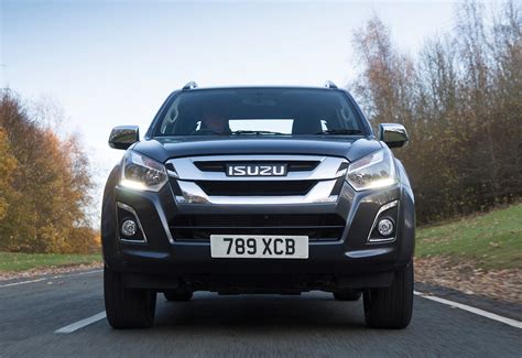 New Isuzu D Max To Debut At CV Show New Car Net