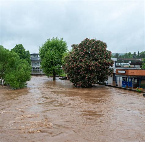 Unwetter Saarland Mehr als 3000 Einsätze von Rettungskräften und der