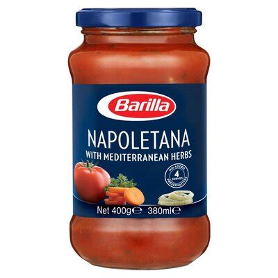 Barilla Napolitana Pasta Sauce 400g Smart Price Specials PnP Home