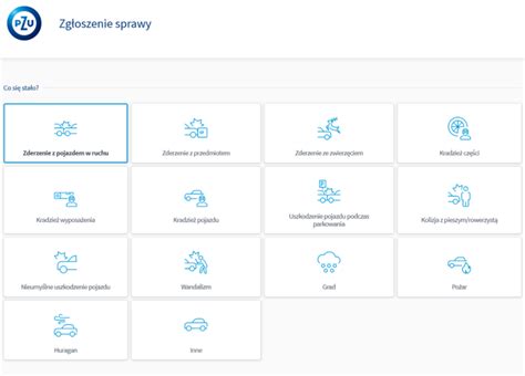 Zg Oszenie Szkody W Pzu Jak To Zrobi Mubi