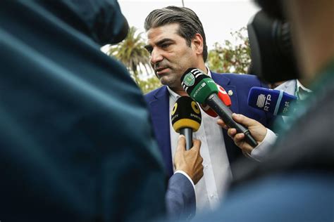 Candidato Presid Ncia Do Sporting Rui Jorge Rego Frisa Import Ncia De