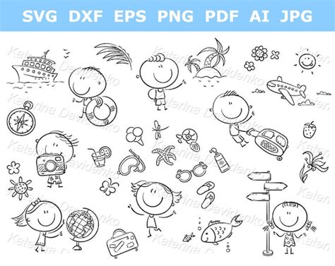 Clever Kids Clipart Png