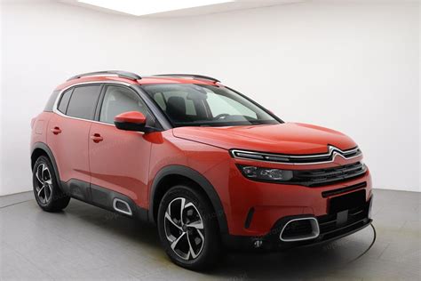 Citroen C Aircross Puretech Shine Eat Leasing Samochodu