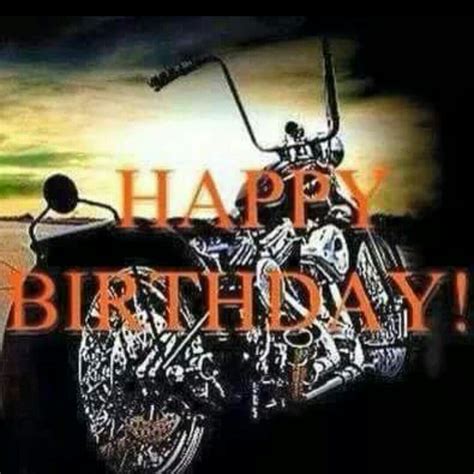 Happy Birthday Harley Davidson Pictures Harley Davidson