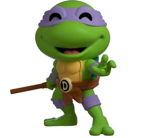 Teenage Mutant Ninja Turtles Donatello Vinyl Figure