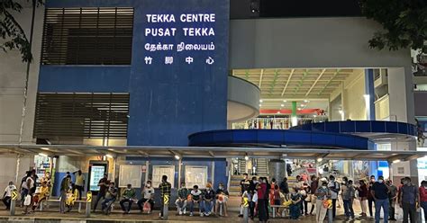 tekka centre   india undergoes renovation   jul