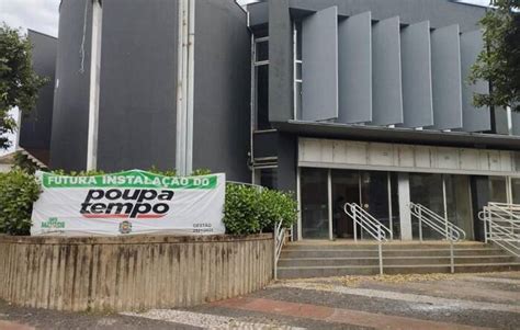 Poupatempo Em Santo Anast Cio Deve Ser Inaugurado Ainda Neste Semestre