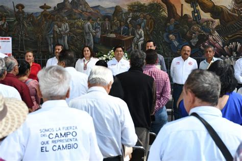 Conmemora El Pri El 144 Aniversario Del Natalicio De Emiliano Zapata Interdiario