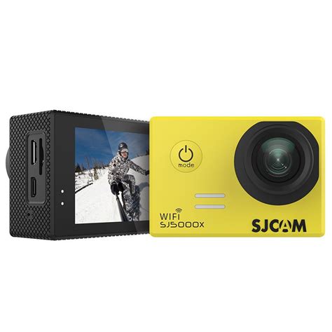 Action Camera SJCAM SJ5000X Elite Action Camera