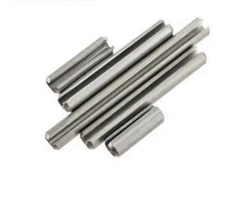 Pcs Lot M X Mm Stainless Steel Elastic Split Pin Mm Spring