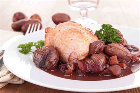 Comment Cuisiner Des Marrons En Bo Te Pour Accompagner Une Viande