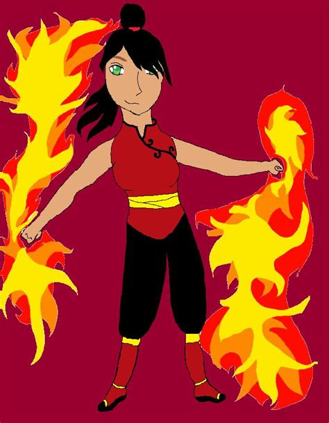 Fire Bender By Possumpoo95 On Deviantart