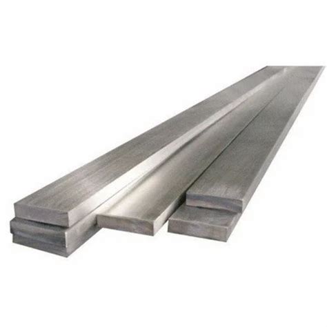 Hot Rolled Alloy Steel Flat Bar 3 6 M At Rs 52 Kg In Howrah ID