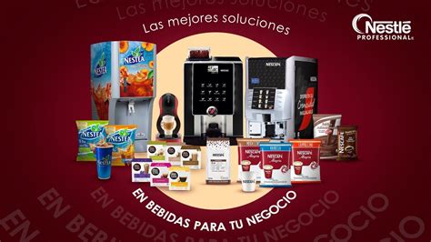 Alimentos Y Bebidas Para Negocios Nestlé Professional