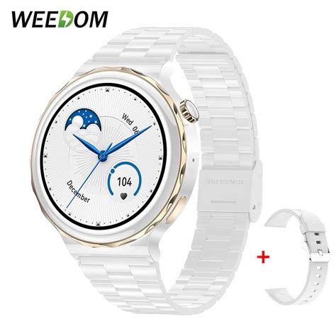 Buy Weedom Bluetooth Call Smart Watch Wireless Charging Watches