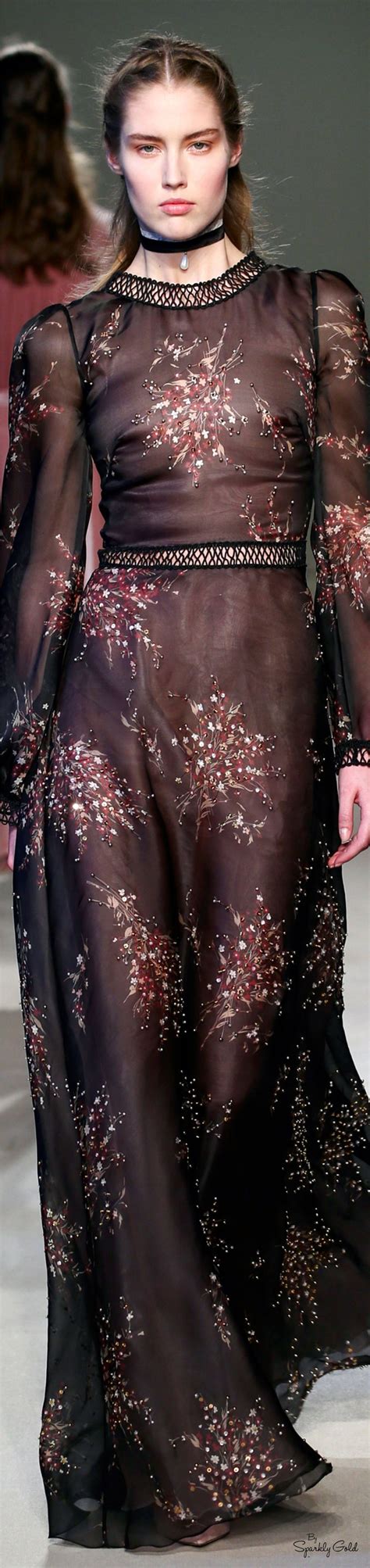 Luisa Beccaria Fall Rtw Fashion Couture Fashion Fall Fashion