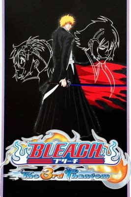 Grid For Bleach The 3rd Phantom By Ichiron47 SteamGridDB